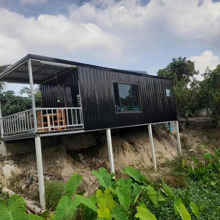 บ้านสวนปวิชญา เกษตรอินทรี Fang Exterior photo