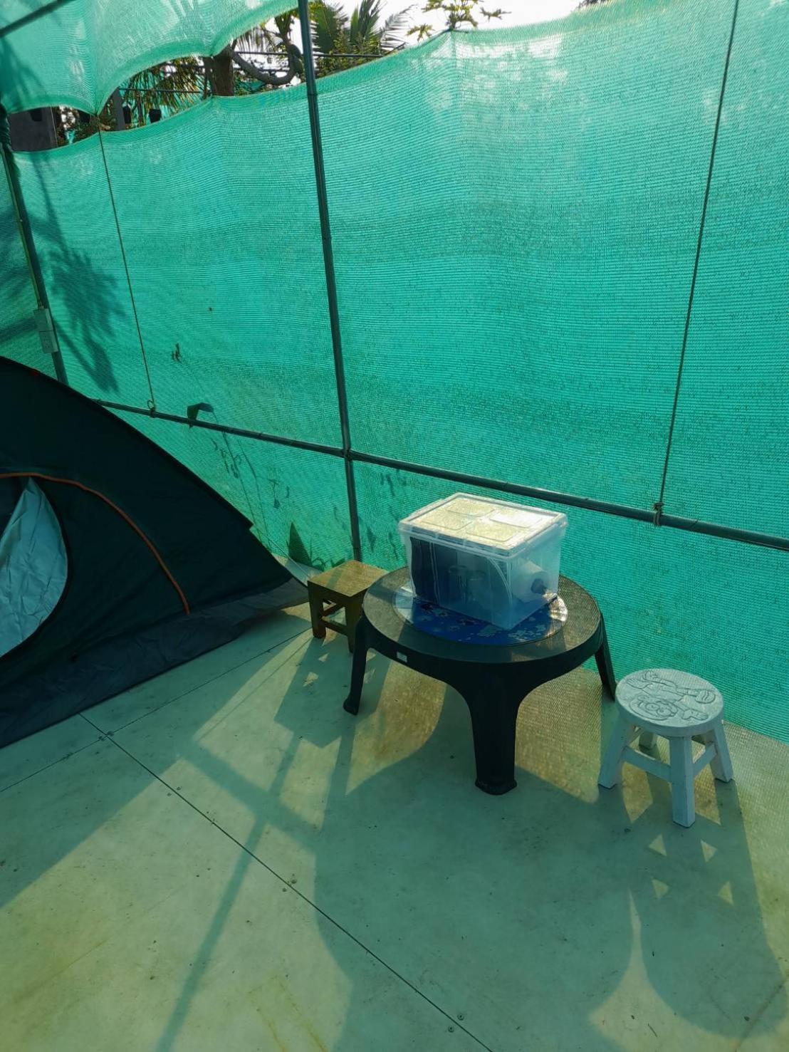 บ้านสวนปวิชญา เกษตรอินทรี Fang Exterior photo