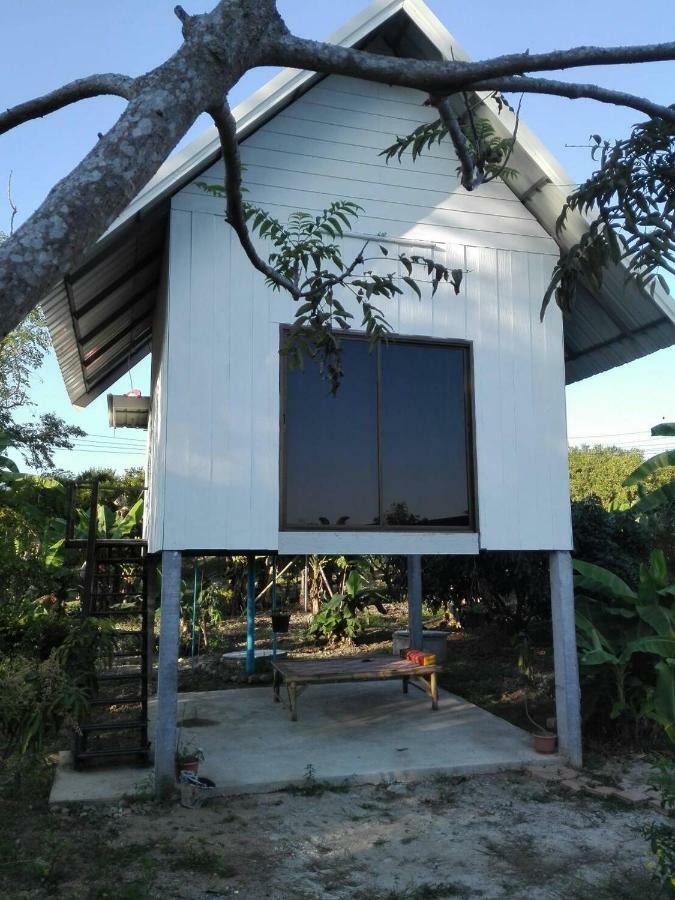 บ้านสวนปวิชญา เกษตรอินทรี Fang Exterior photo