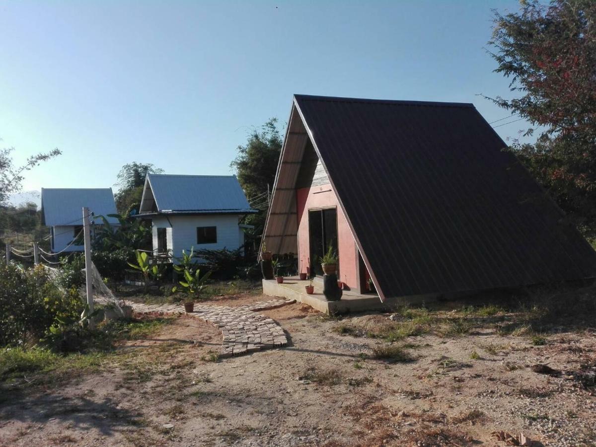 บ้านสวนปวิชญา เกษตรอินทรี Fang Exterior photo
