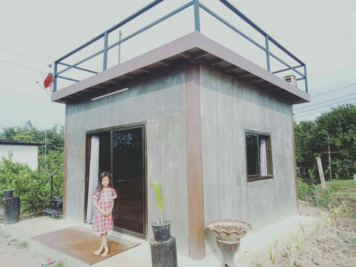 บ้านสวนปวิชญา เกษตรอินทรี Fang Exterior photo