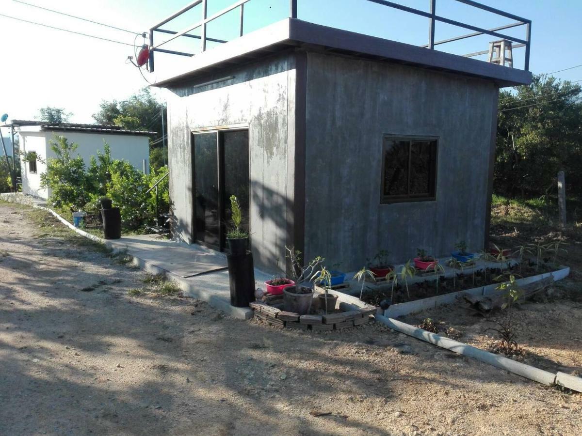 บ้านสวนปวิชญา เกษตรอินทรี Fang Exterior photo